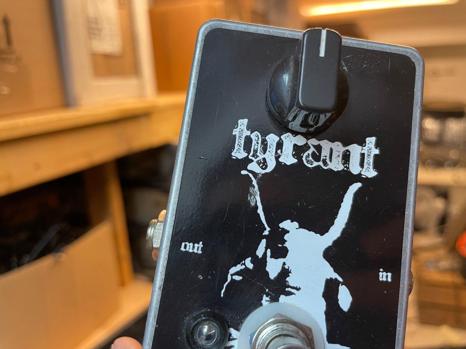 nine of swords pedals Tyrant Fuzz Used Toronto, ON Size:custom bell 25101100 | Ansell MICROFLEX®