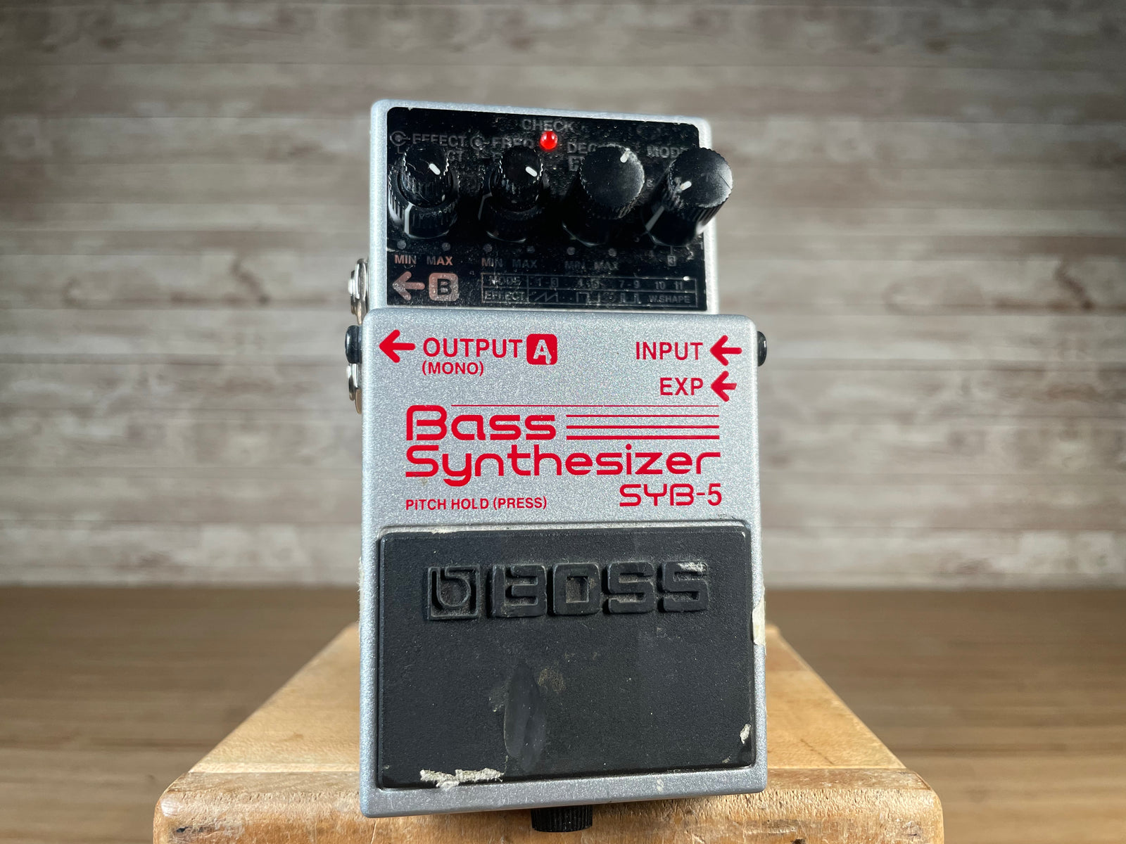 Boss SYB-5 Bass Synthesizer Used Toronto, ON | Cask Music