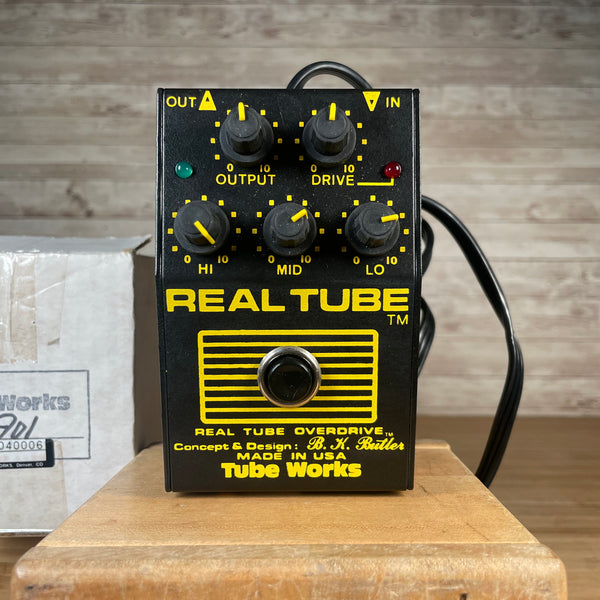 pedal oneup Real Tube 901 by BK Butler 5-Knob Overdrive Toronto Farbe:Grau/Schwarz Fahrradhelm Leatt MTB Endurance _mechanic_archive_check_1788965598 selected 12AX7WXT preamp tube