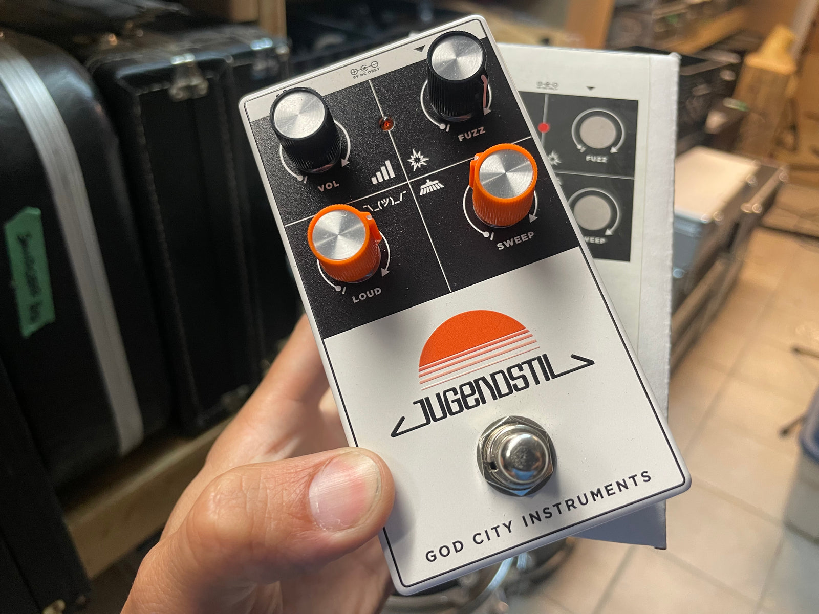 God City Instruments Jugendstil 2021 Used Toronto, ON