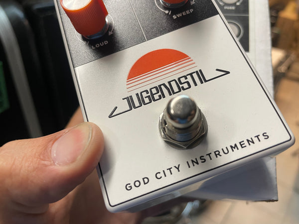 God City Instruments Jugendstil 2021 Used