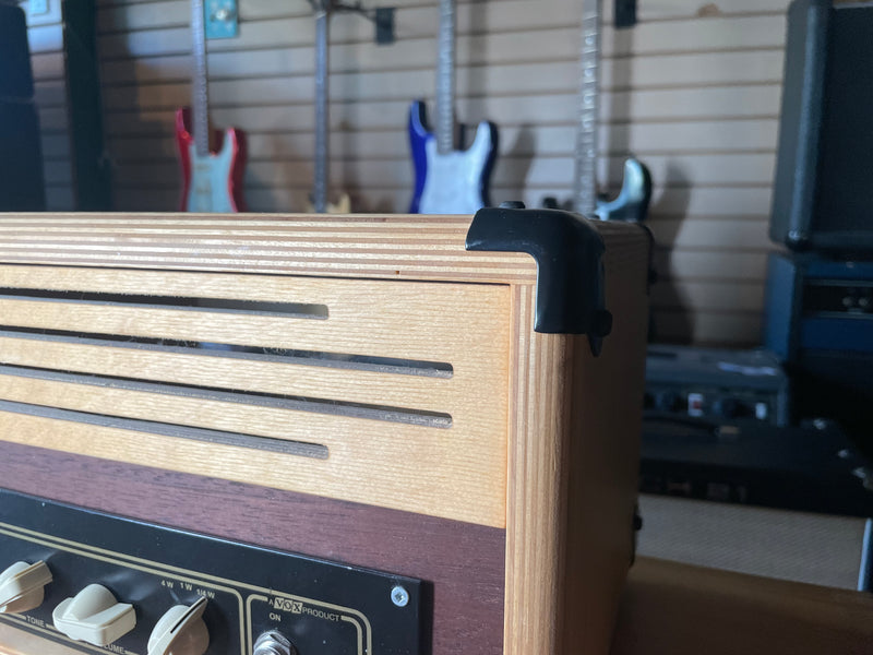 Vox AC4TV Modified Tube Amp in Custom Head Used