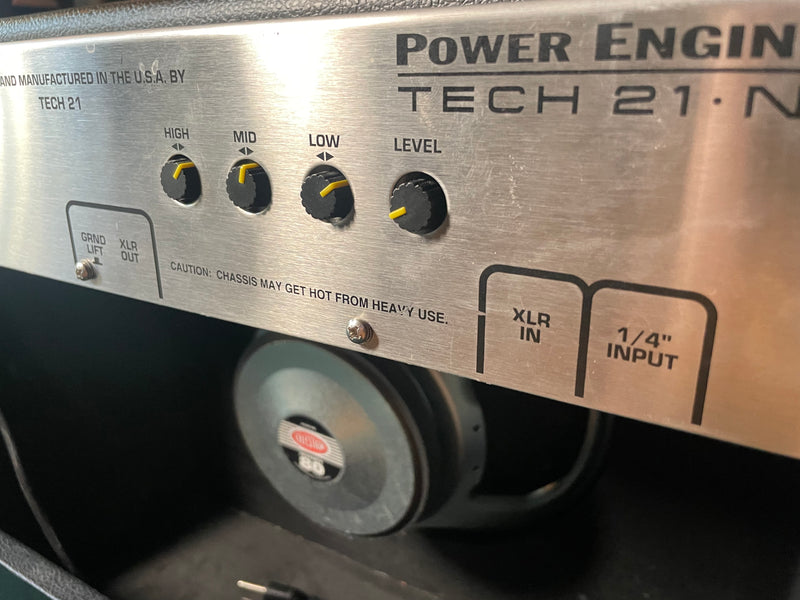 Tech 21 Power Engine 60 Used