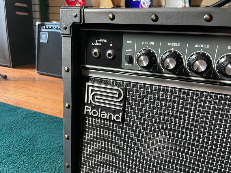 Roland Jazz Chorus 40 Combo Used