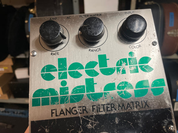 Electro-Harmonix Electric Mistress 1970s Used