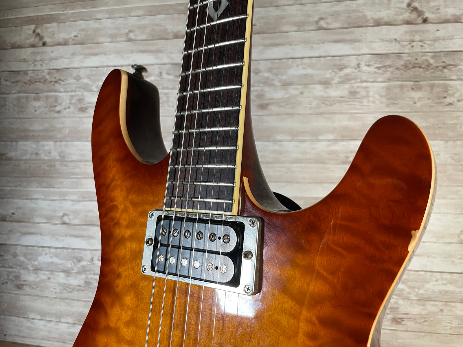 Ibanez sz520QM ジャンク品！ Ibanez sz520QM ジャンク品！ Ibanez SZ520QM Standard | Reverb