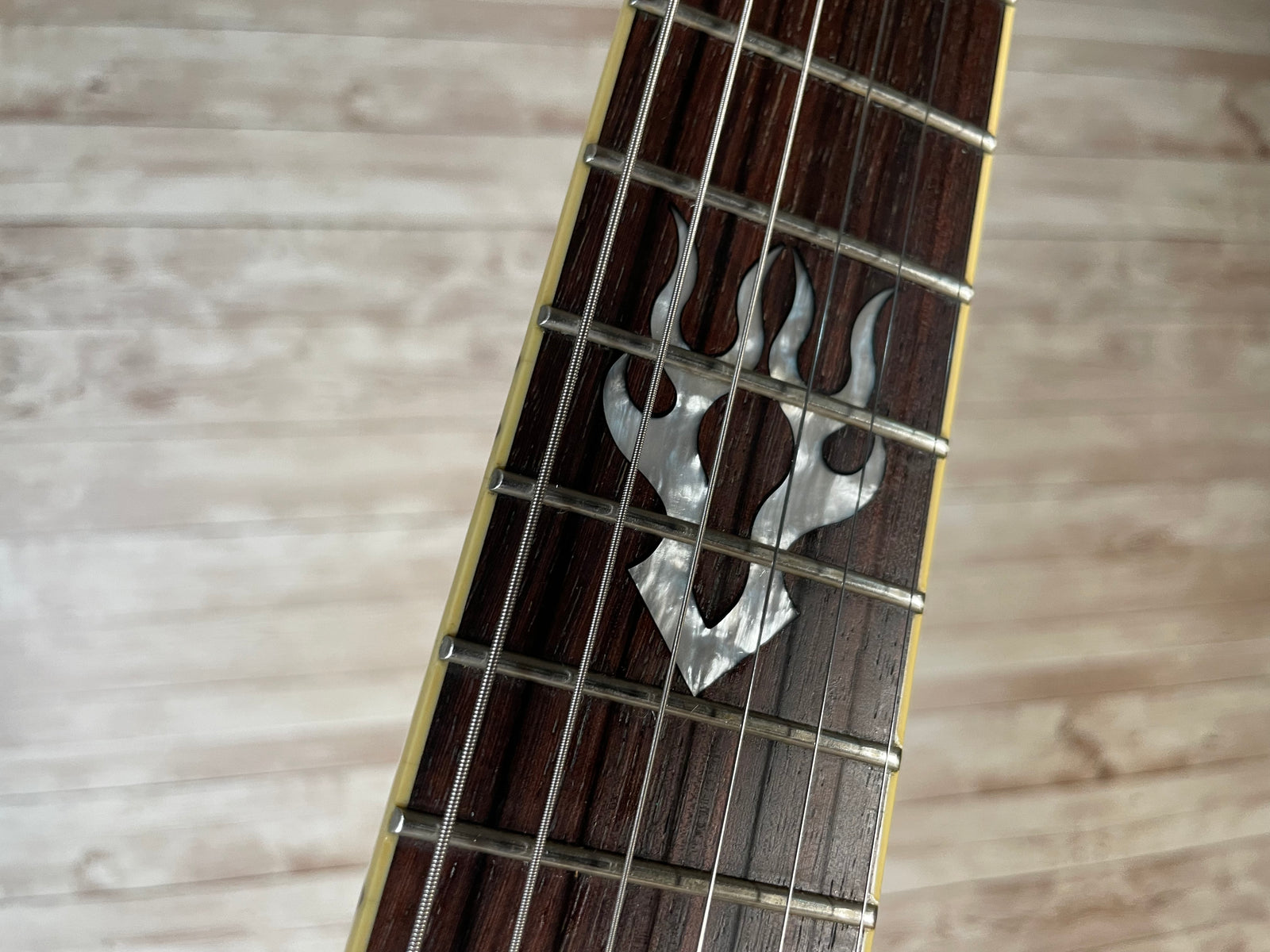 Ibanez sz520QM ジャンク品！ Ibanez Sz520Qm Electric Guitar Good Condition From Japan
