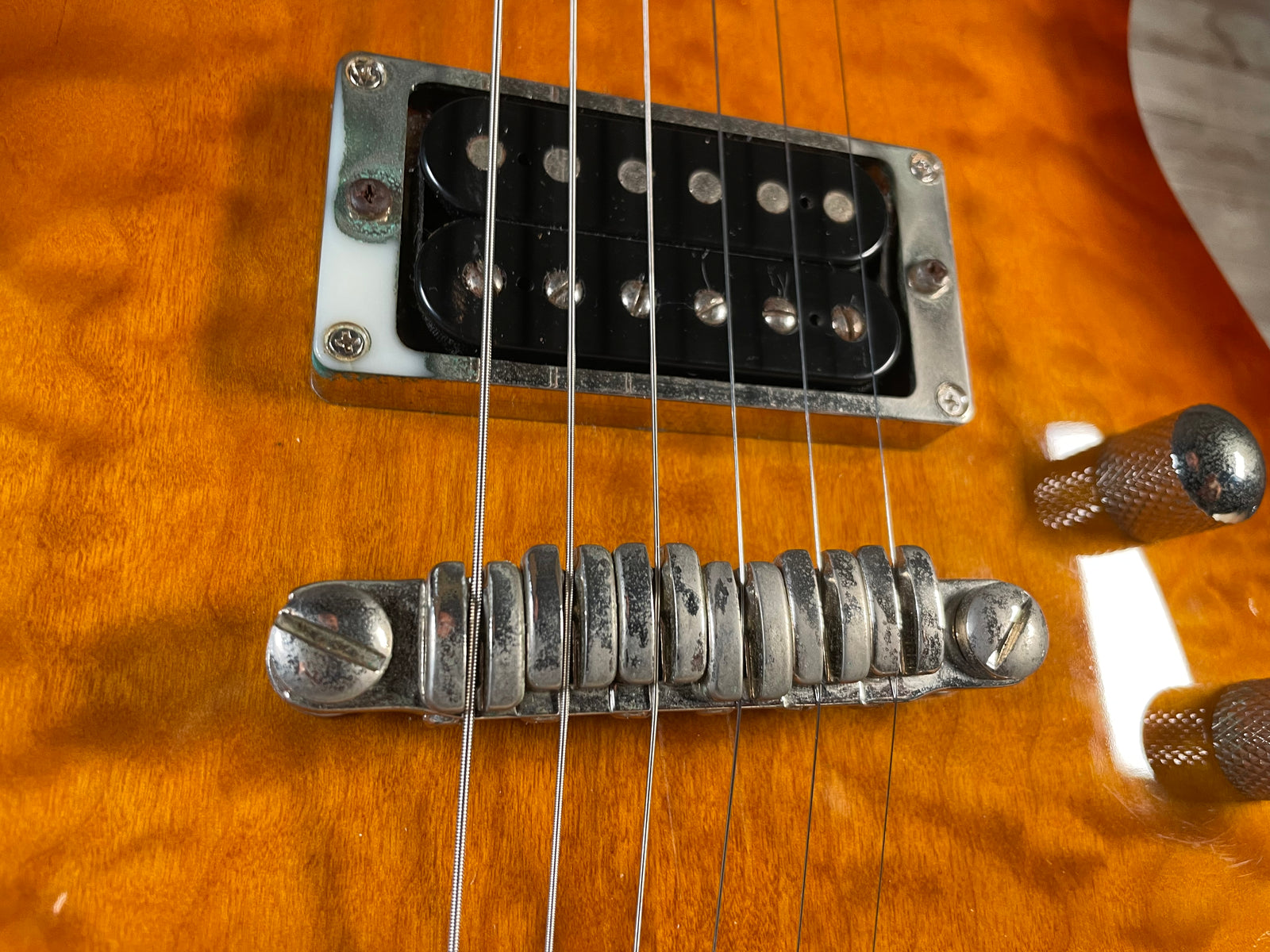 Ibanez sz520QM ジャンク品！ Ibanez Sz520Qm Electric Guitar Good Condition From Japan