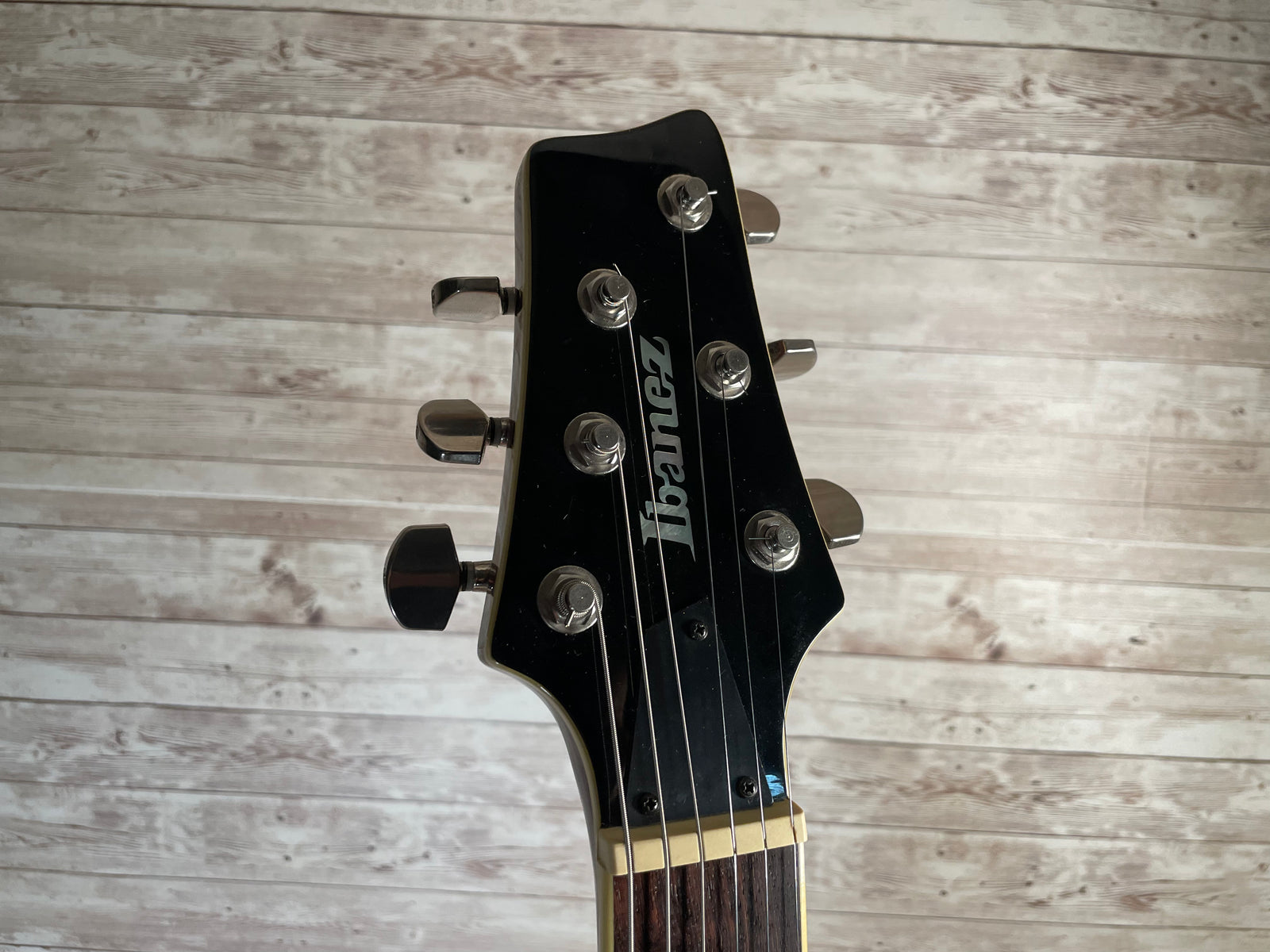 Ibanez sz520QM ジャンク品！ Ibanez sz520QM ジャンク品！ Ibanez SZ520QM Standard | Reverb