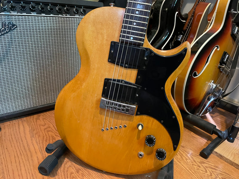 GIbson L6S 1970s Used