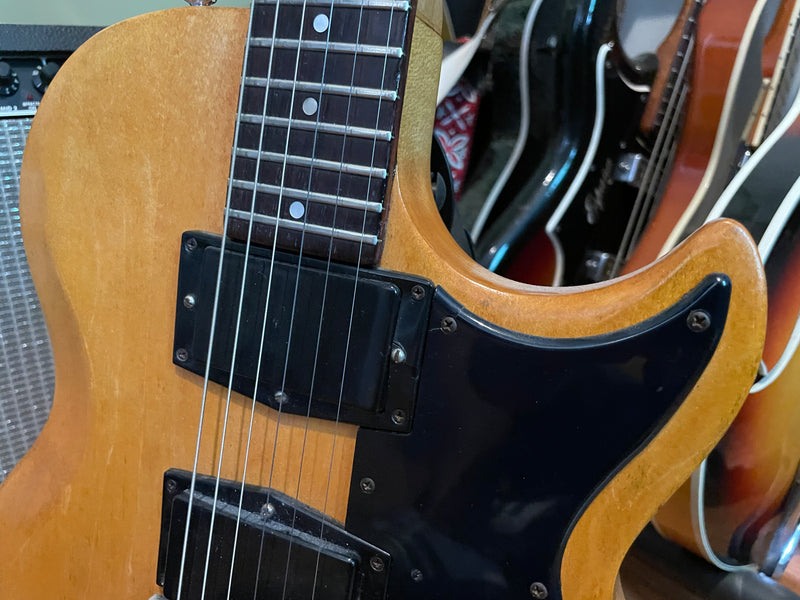 GIbson L6S 1970s Used