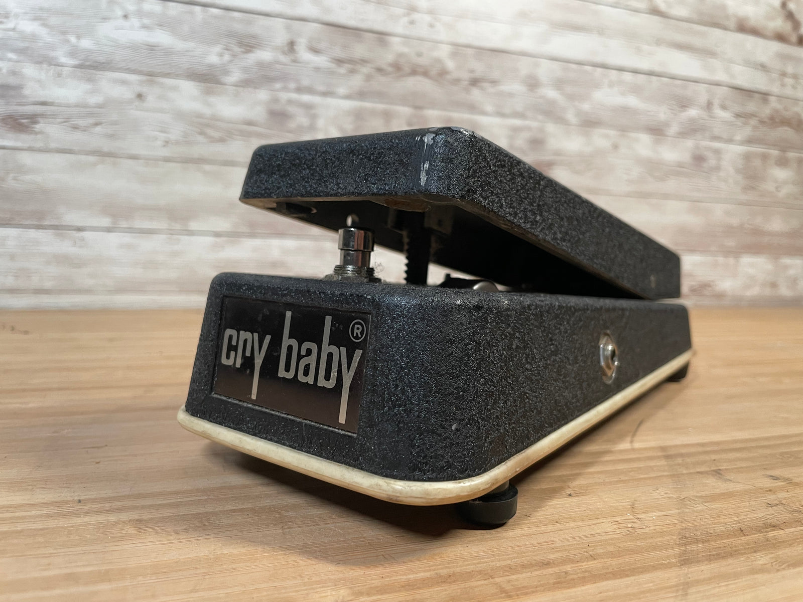 ヴィンテージ 70s Jen Cry baby 310.001 Jen Cry 310.001 Baby Wah with Original Cover Used Toronto, ON