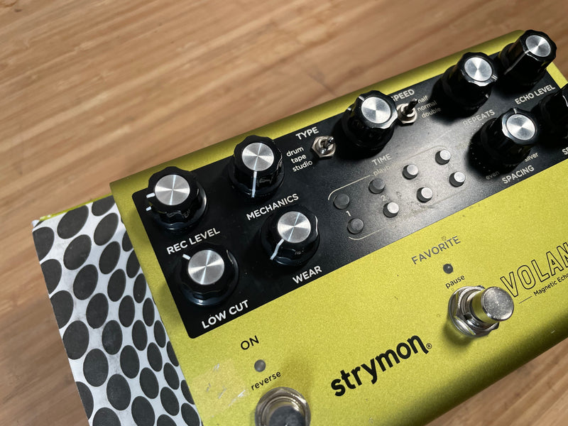 Strymon Volante Magnetic Tape Delay Used