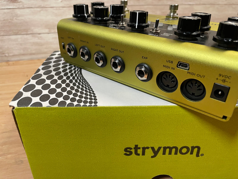 Strymon Volante Magnetic Tape Delay Used