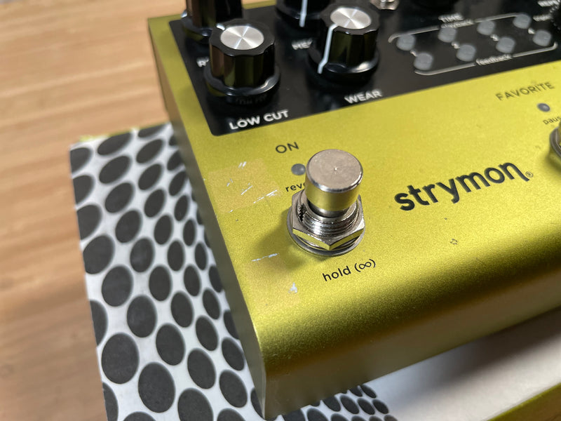 Strymon Volante Magnetic Tape Delay Used