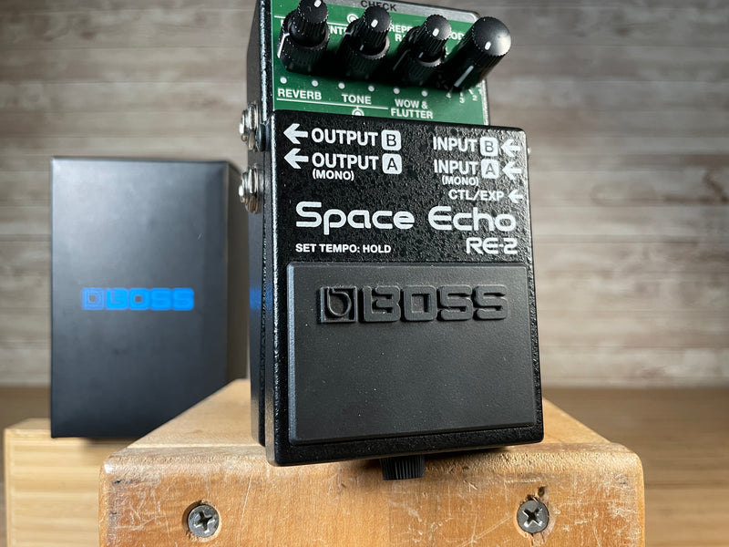 Boss RE-2 Space Echo Used