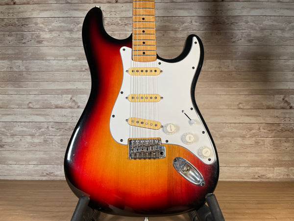Alcivar 1970s Stratocaster Used