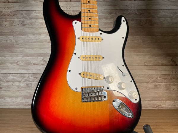 Alcivar 1970s Stratocaster Used