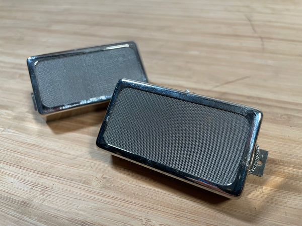 McNelly Pickups Cornucopia Humbuckers Used