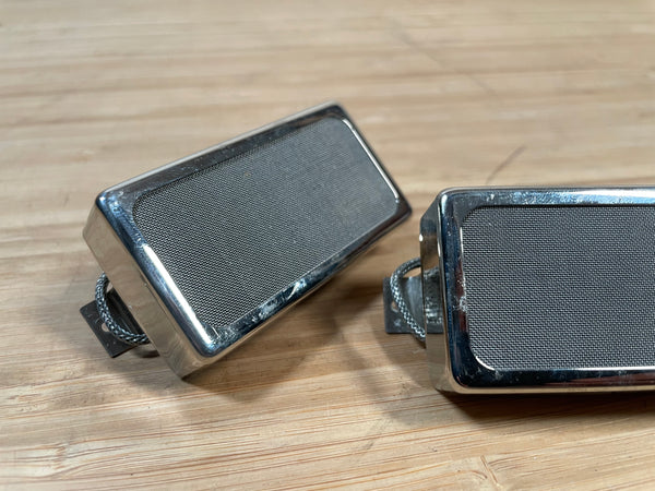 McNelly Pickups Cornucopia Humbuckers Used