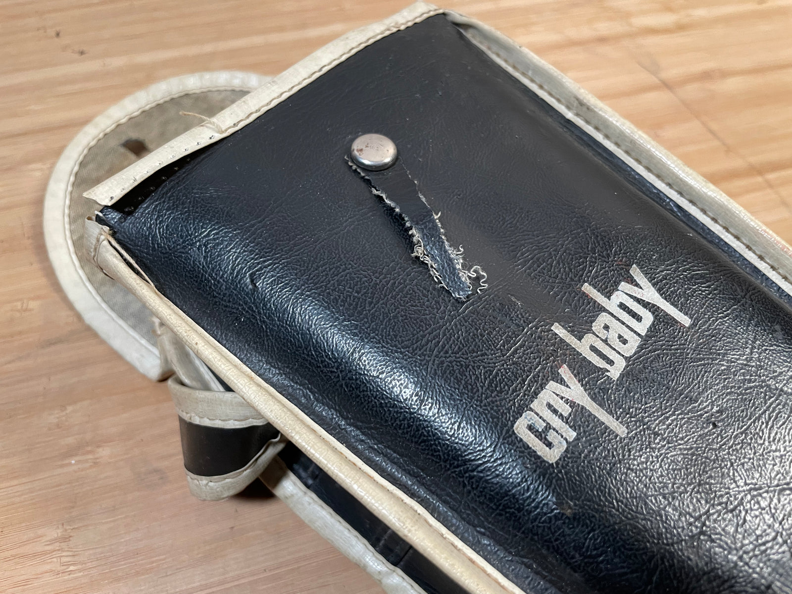 JEN / CRY BABY WAH ジャンク Jen Cry 310.001 Baby Wah with Original Cover Used Toronto