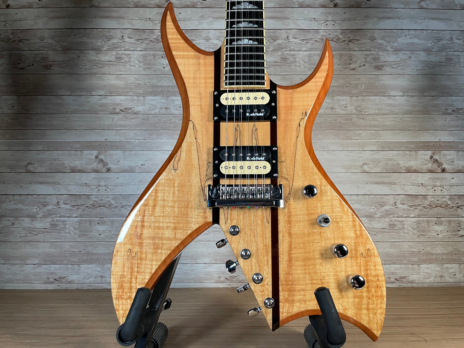 BC Rich Exotic Series Bich 10-String Used Toronto ON | Cask Music
