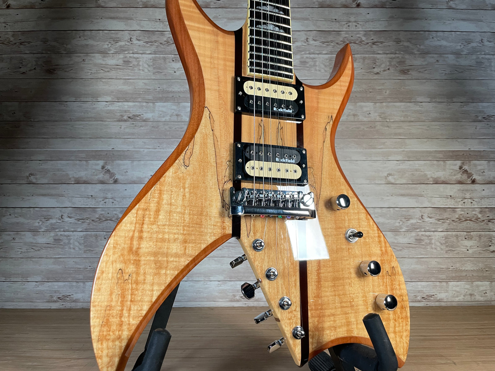 BC Rich Exotic Series Bich 10-String Used Toronto ON | Cask Music
