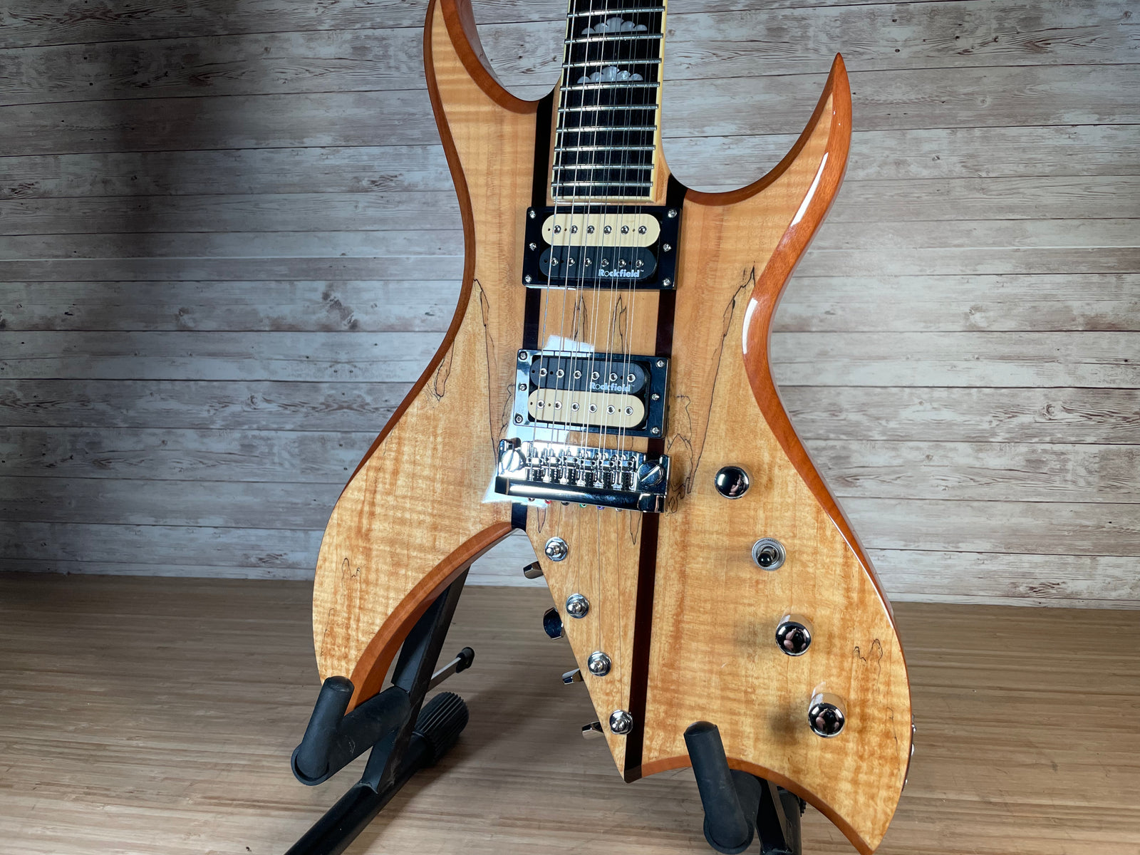 BC Rich Exotic Series Bich 10-String Used Toronto ON | Cask Music