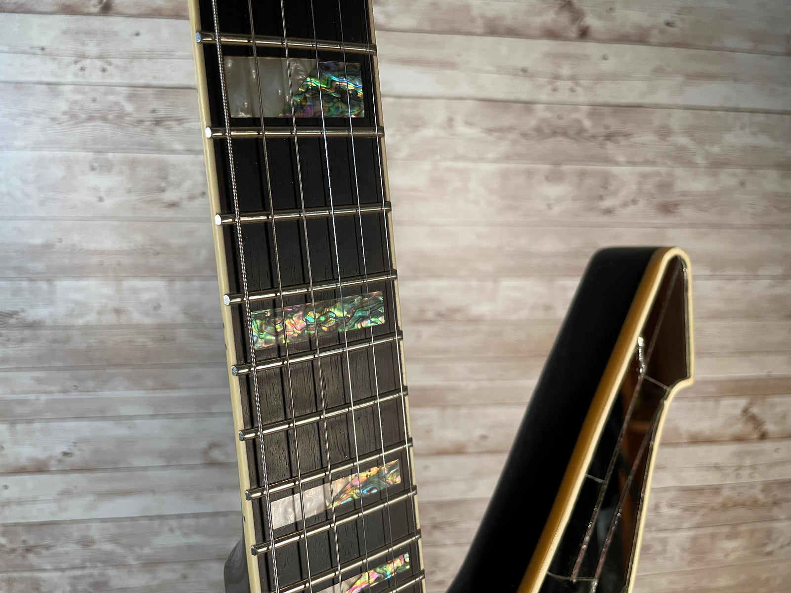 washburn PS1600 謎の。 WASHBURN PS-1600 KISSポールスタンレーのシグネイチャー！ほぼ