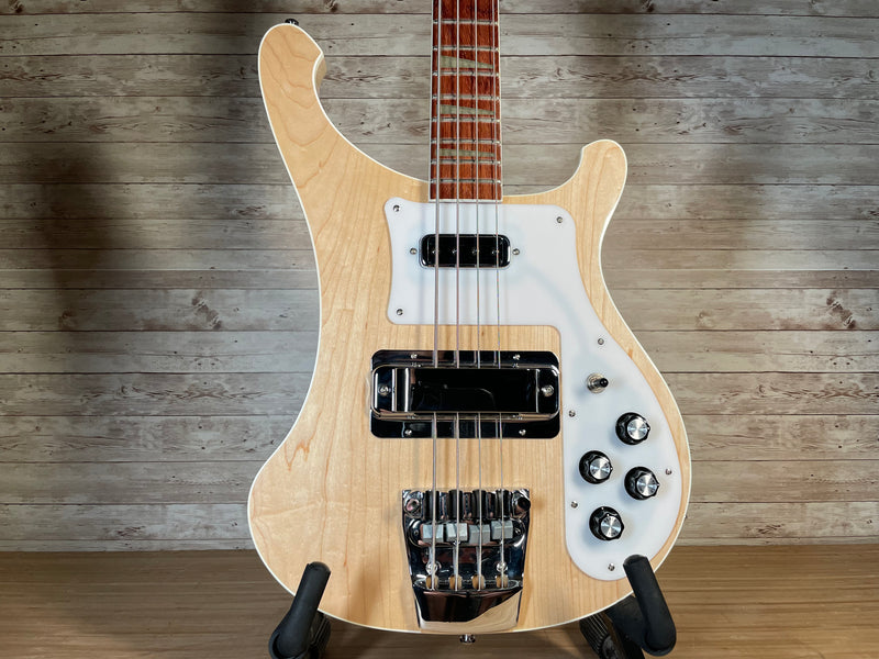 Rickenbacker 4003 Mapleglo 2008 Used