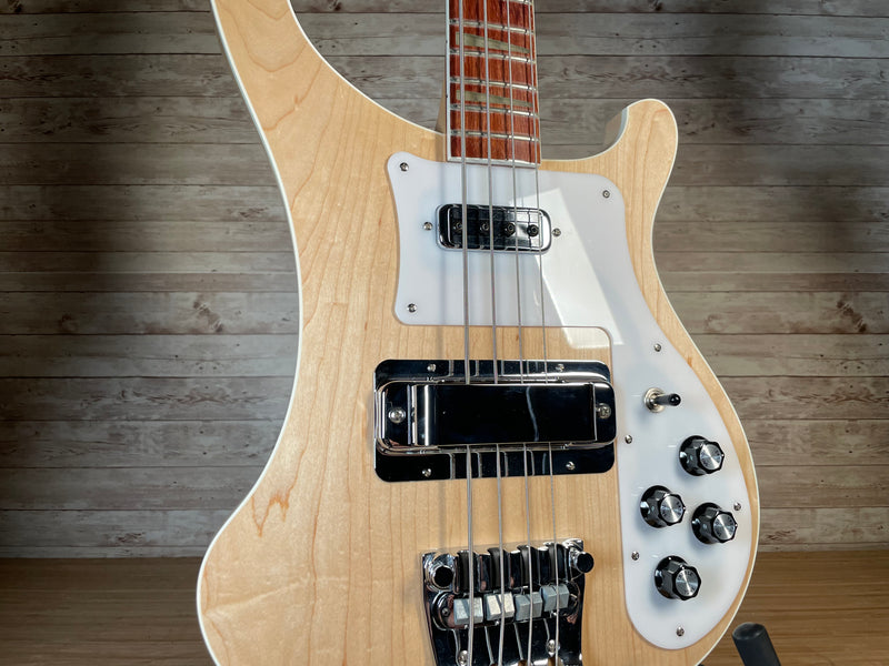 Rickenbacker 4003 Mapleglo 2008 Used