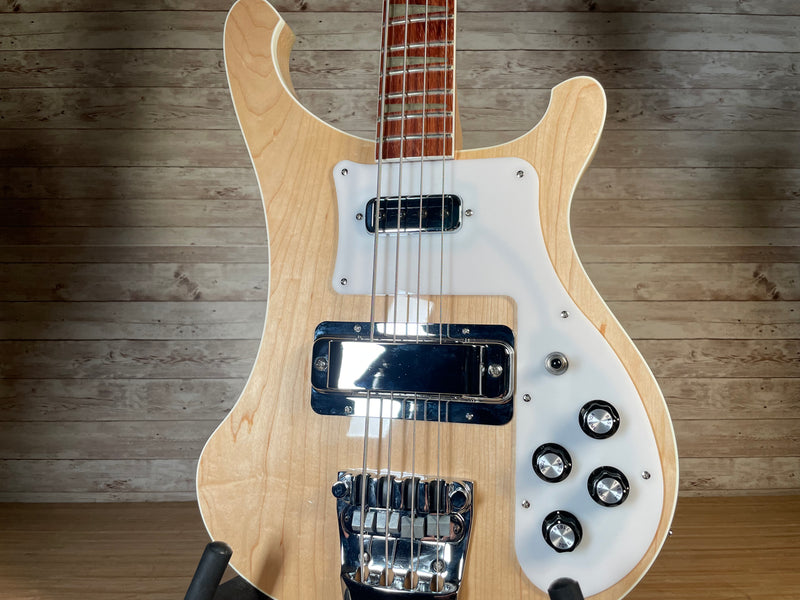 Rickenbacker 4003 Mapleglo 2008 Used
