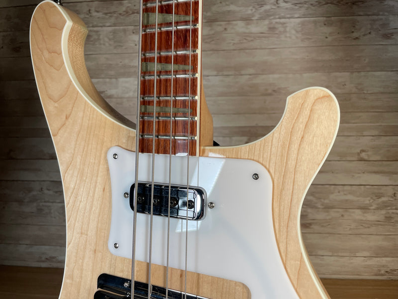 Rickenbacker 4003 Mapleglo 2008 Used