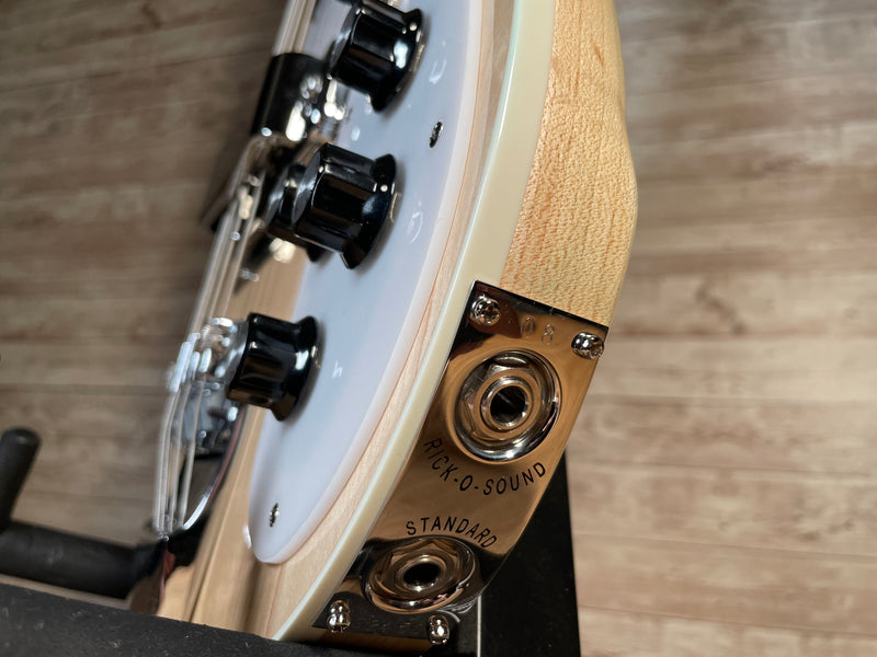 Rickenbacker 4003 Mapleglo 2008 Used