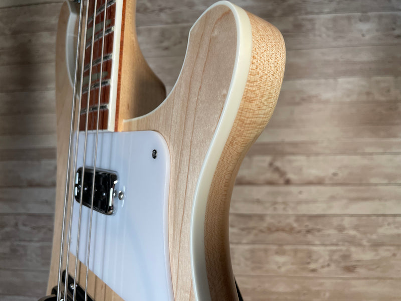 Rickenbacker 4003 Mapleglo 2008 Used