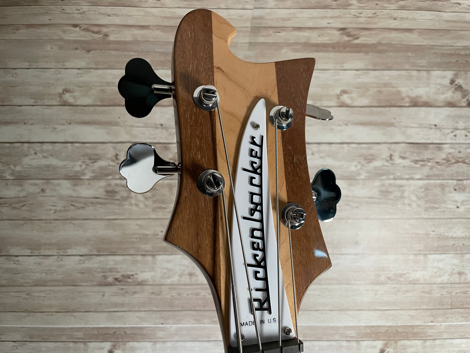 Rickenbacker 4003 Mapleglo 2008 Used Toronto, ON | Cask Music