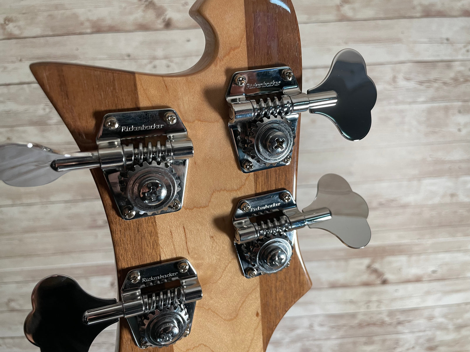 Rickenbacker 4003 Mapleglo 2008 Used Toronto, ON | Cask Music