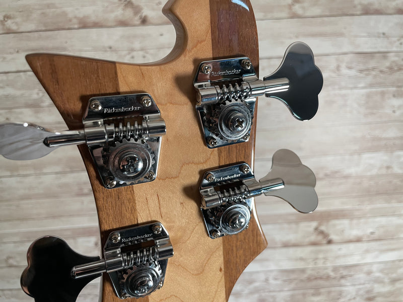 Rickenbacker 4003 Mapleglo 2008 Used