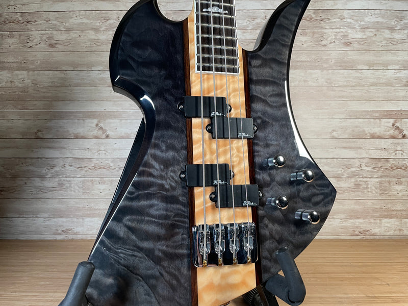 BC Rich Mockingbird Heritage Classic Bass Used