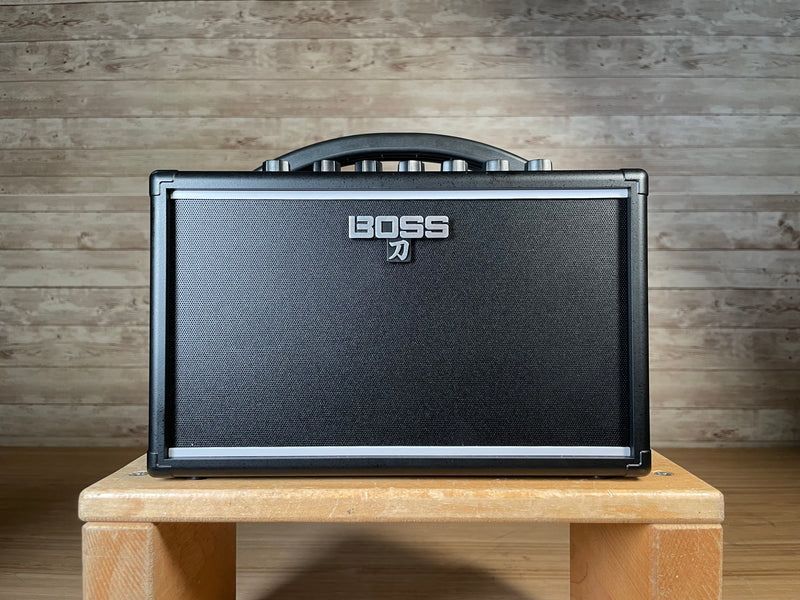 Boss Katana Mini Portable Guitar Amp