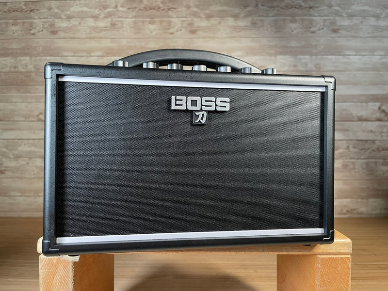 Boss Katana Mini Portable Guitar Amp