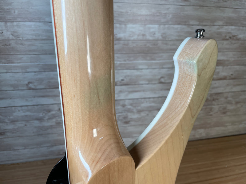 Rickenbacker 4003 Mapleglo 2008 Used