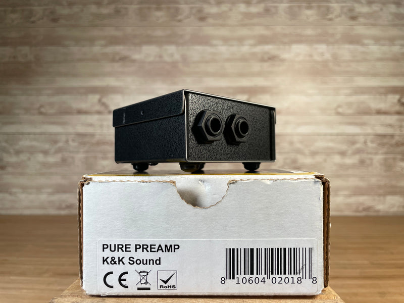 K&K Pure Preamp Used