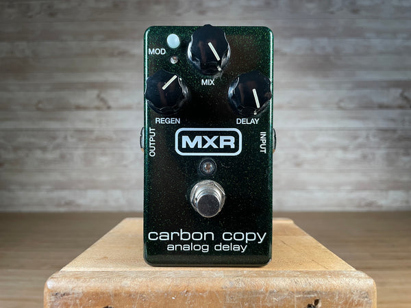 MXR Carbon Copy Delay Used