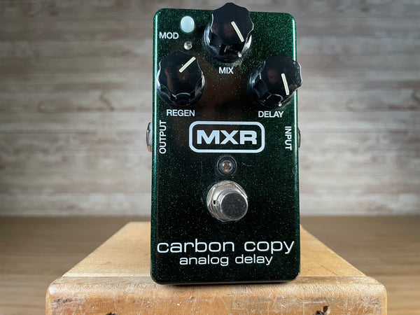 MXR Carbon Copy Delay Used