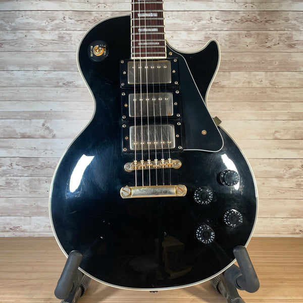 Epiphone Les Paul Custom Black Beauty MIK Used Toronto, ON