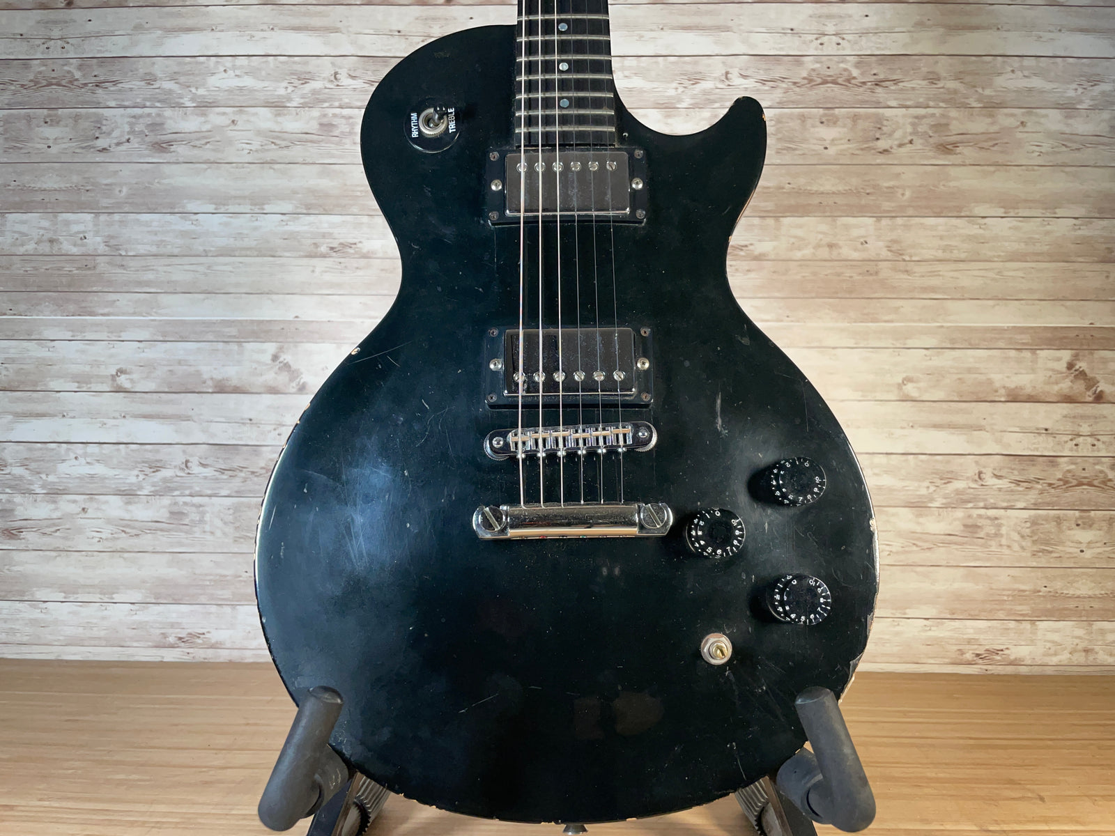Gibson Les Paul Studio 2010 ブラック Gibson Les Paul Studio - Ebony – nafiriguitar.com