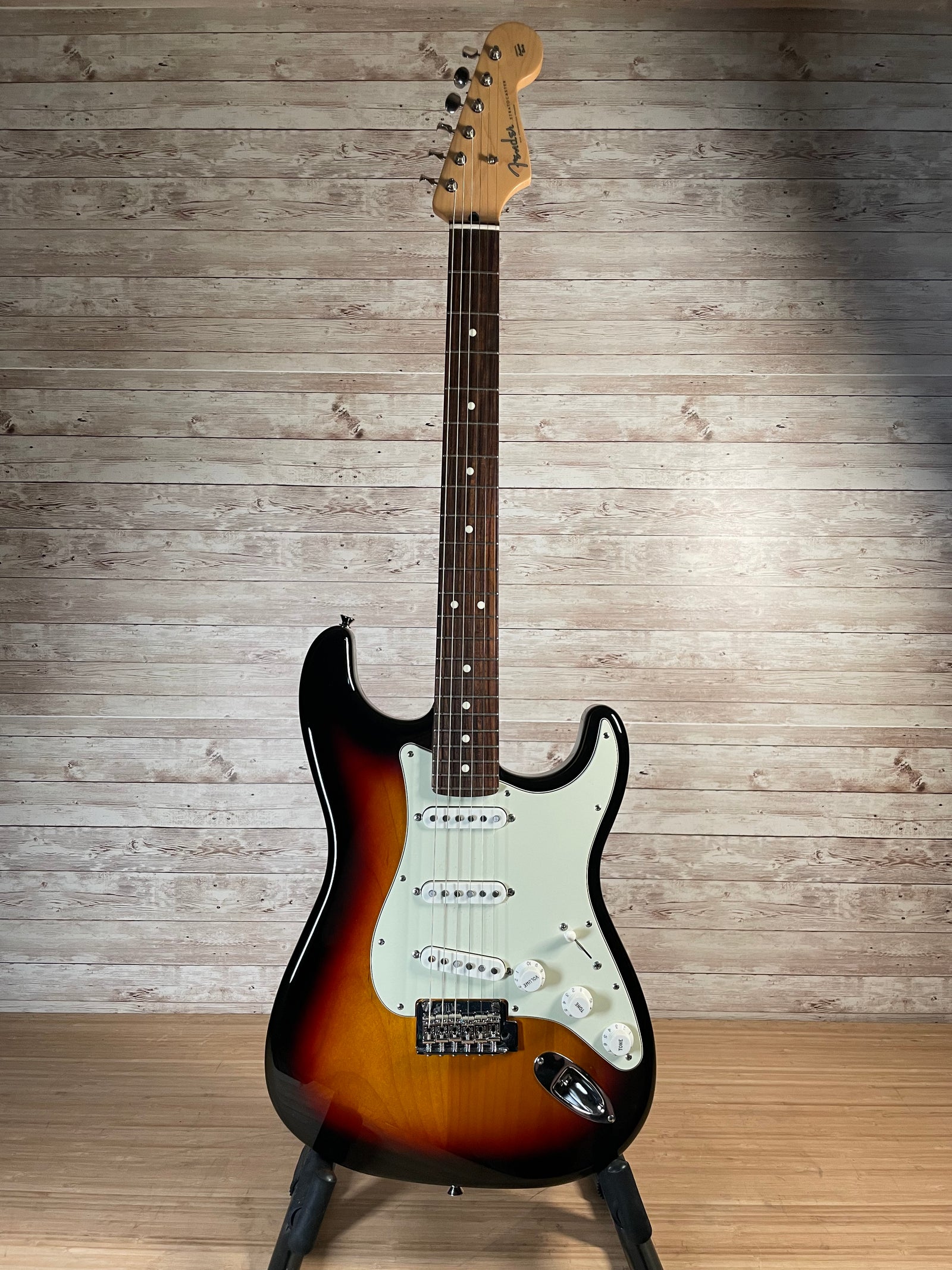 Fender MIJ Hybrid Ⅱ Stratocaster MN 3TS Fender Hybrid-II MIJ Stratocaster Used Toronto, ON | Cask Music