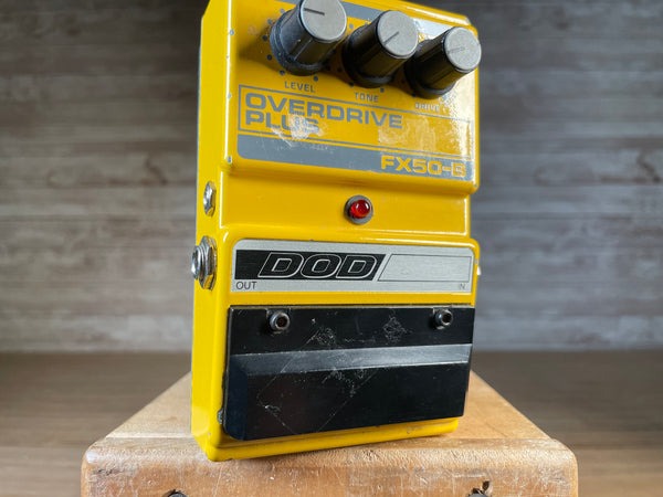 DOD FX50-B Overdrive Plus Used