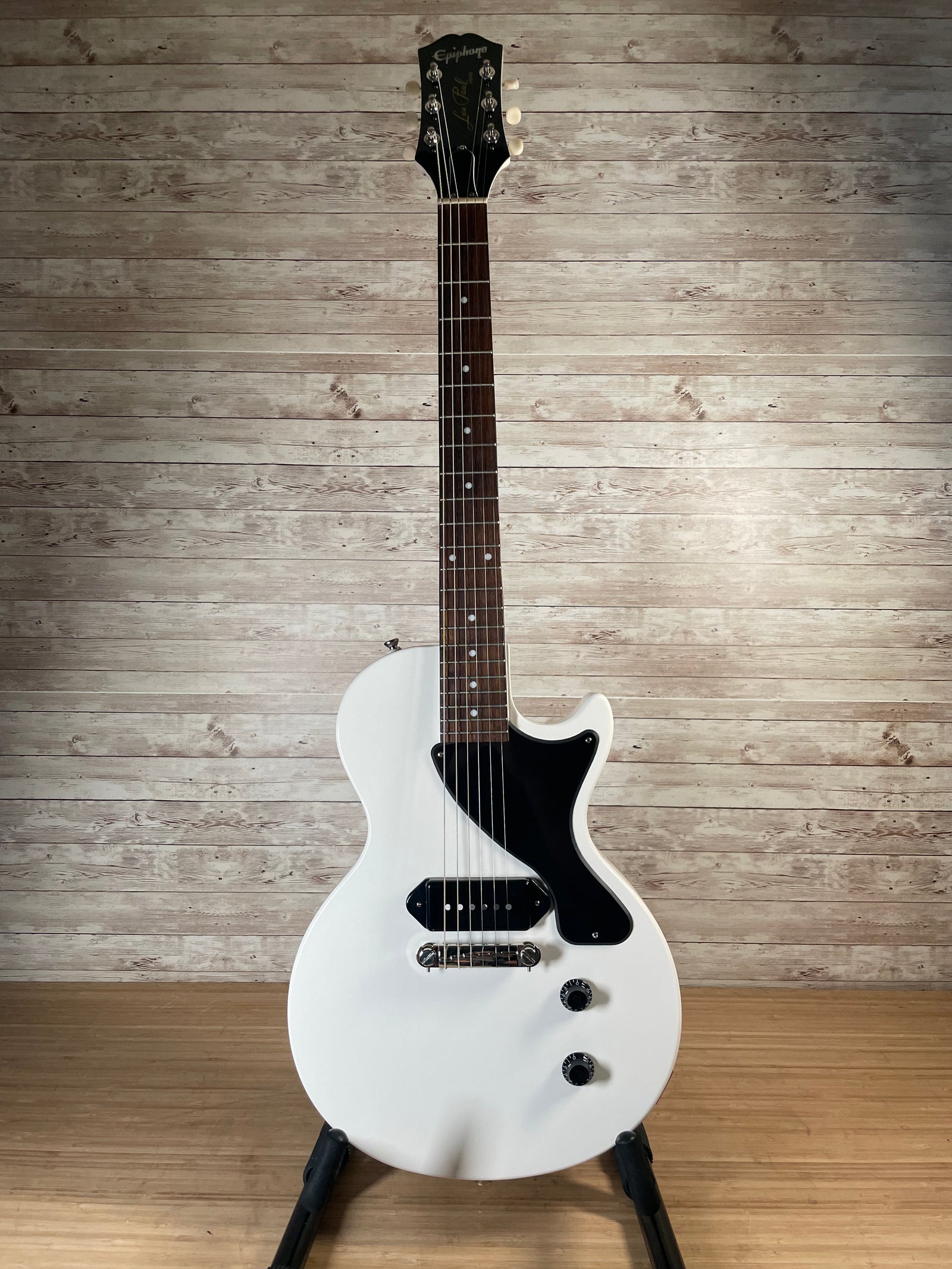 Billie Joe Armstrong Les Paul Junior Lindy Fralin Toronto | Cask Music